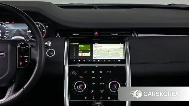 Land Rover Discovery Sports 2nd Generation 2020 Белый из Кореи, фото 6