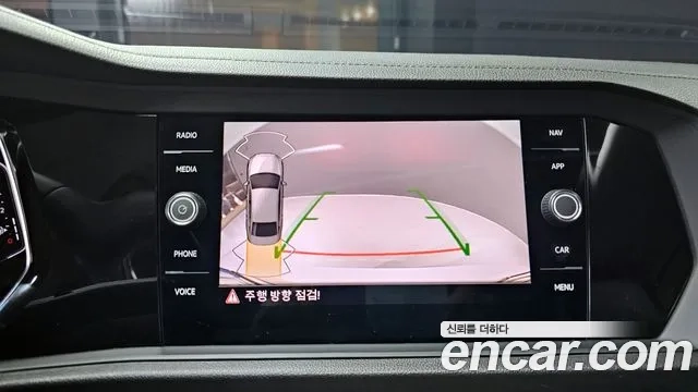 Volkswagen 7th Generation of Jetta 2023 Белый из Кореи, фото 6