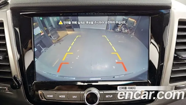 Ssangyong Rexton Sports 2018 Серый из Кореи, фото 6