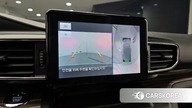 Ford Explorer 6th Generation 2020 Белый из Кореи, фото 6