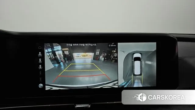 Kia Carnival 4th generation 2021 Белый из Кореи, фото 6