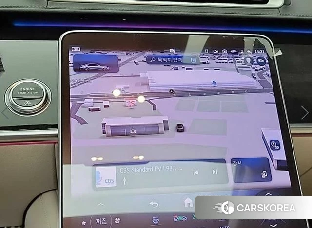 Mercedes-Benz S-Class W223 2022 Белый из Кореи, фото 6