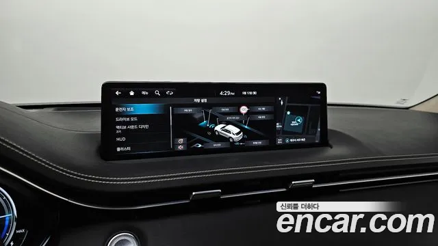 Genesis Electrified GV70 id 2711239 из Кореи 6