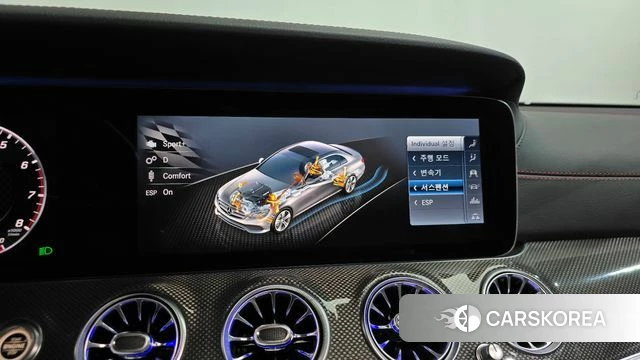 Mercedes-Benz E-Class W213 2018 Черный из Кореи, фото 6