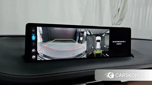 Genesis GV70 2023 Белый из Кореи, фото 6