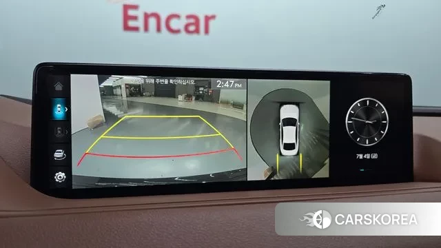 Genesis G80 (RG3) 2022 Черный из Кореи, фото 6