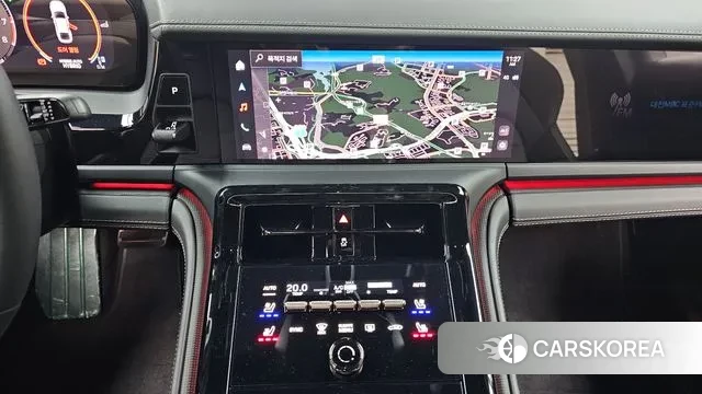 Porsche Panamera (972) 2025 Черный из Кореи, фото 6