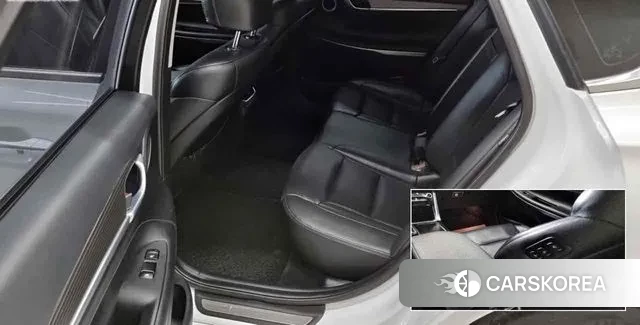 Hyundai Grandeur IG Hybrid 2019 Белый из Кореи, фото 6