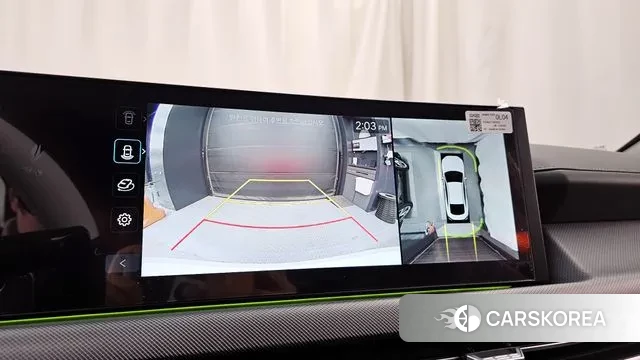 Hyundai Sonata D Edge (DN8) 2024 Белый из Кореи, фото 6