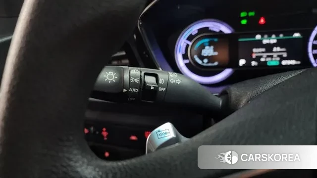 Kia The New Niro 2019 Синий из Кореи, фото 6