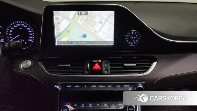 Hyundai Grandeur IG 2019 Черный из Кореи, фото 6