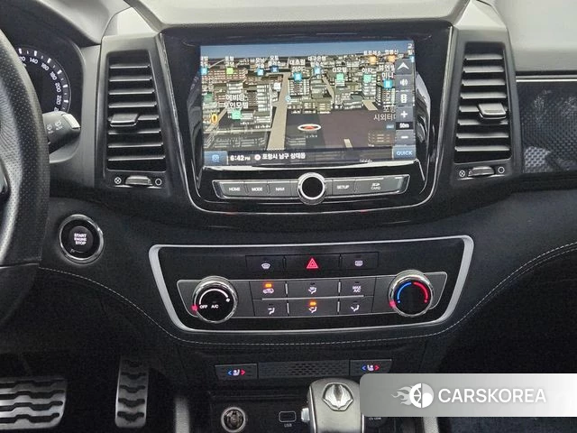 Ssangyong Rexton Sports Cannes 2020 Белый из Кореи, фото 6