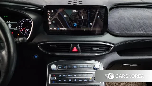 Hyundai The New Santa Fe 2020 Серый из Кореи, фото 6