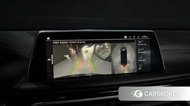 BMW 7 Series (G11) 2019 Черный из Кореи, фото 6