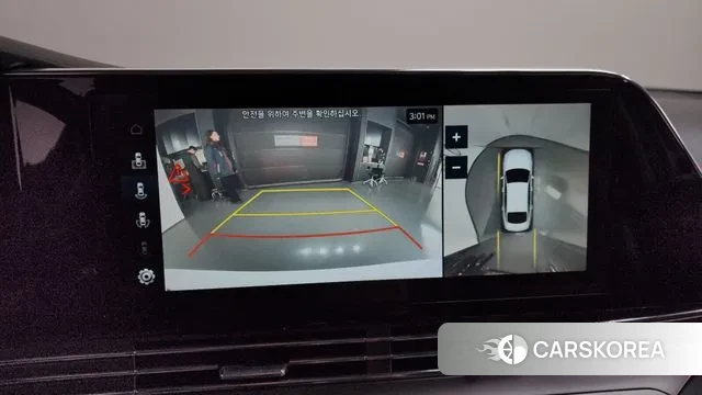 Hyundai The New Grandeur IG 2022 Белый из Кореи, фото 6