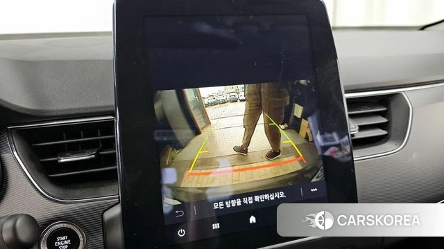 Renault Korea (Samsung) XM3 2020 Белый из Кореи, фото 6