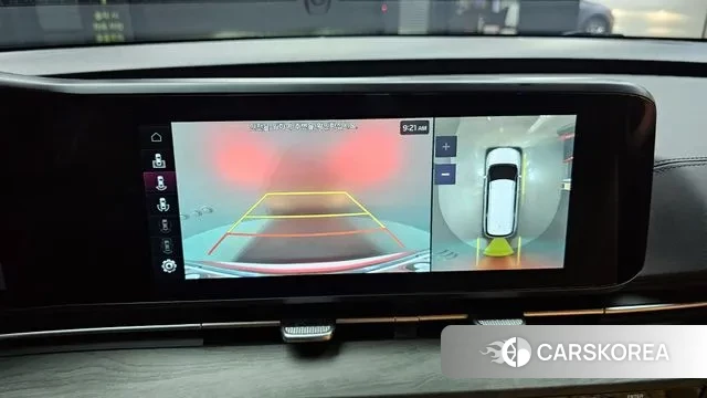 Kia Carnival 4th generation 2023 Белый из Кореи, фото 6