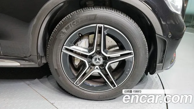 Mercedes-Benz GLC-Class X253 id 2568936 из Кореи 6