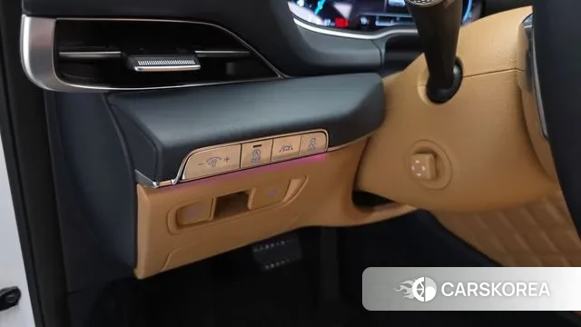 Genesis GV80 2020 Белый из Кореи, фото 6