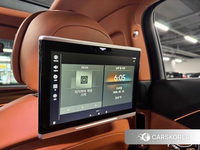 Bentley Flying Spur 3rd Generation 2020 Серый из Кореи, фото 6