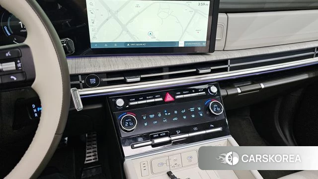 Hyundai Santa Fe (MX5) 2025 Белый из Кореи, фото 6