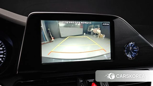 Hyundai Grandeur IG Hybrid 2019 Серый из Кореи, фото 6
