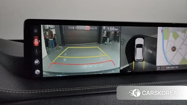 Genesis GV80 2020 Серый из Кореи, фото 6