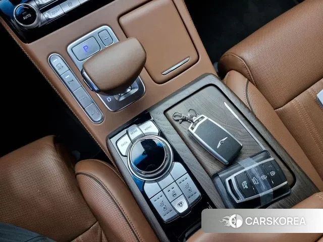 Genesis G90 2020 Черный из Кореи, фото 6