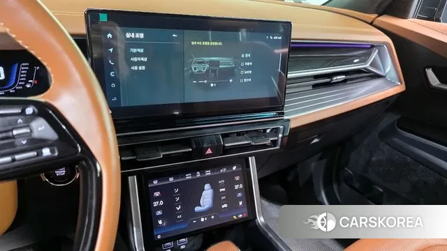 Ssangyong Torres 2024 Черный из Кореи, фото 6