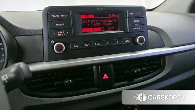 Kia Morning Urban (JA) 2021 Белый из Кореи, фото 6