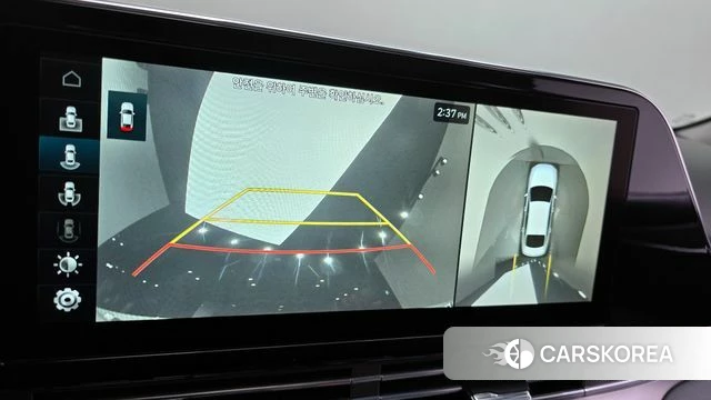 Hyundai The New Grandeur IG 2020 Жемчужный цвет из Кореи, фото 6