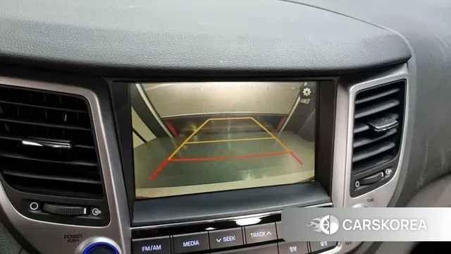 Hyundai All New Tucson 2018 Белый из Кореи, фото 6