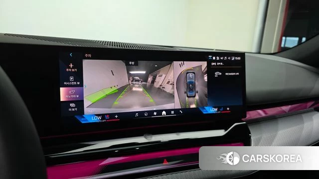 BMW 5 Series (G60) 2025 Светло-серебряный цвет из Кореи, фото 6