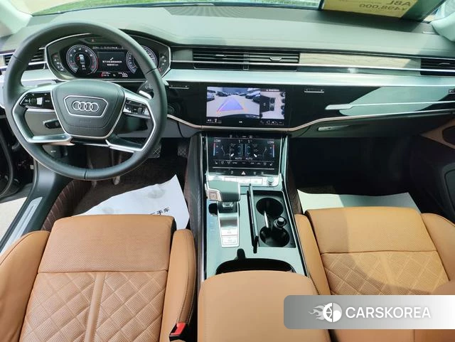Audi A8 2024 Черный из Китая, фото 6