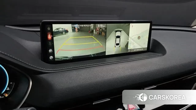 Genesis G80 (RG3) 2021 Черный из Кореи, фото 6