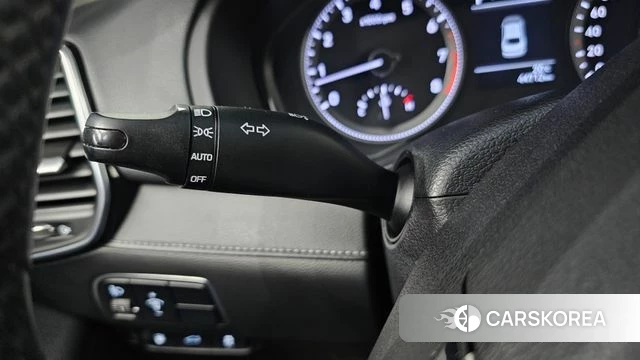 Hyundai Grandeur IG 2018 Черный из Кореи, фото 6