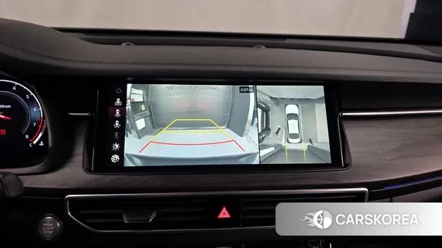 Kia K7 Premier 2020 Черный из Кореи, фото 6