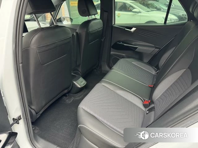 Volkswagen ID.3 2023 Белый из Китая, фото 6