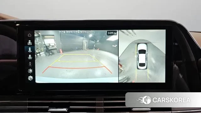 Hyundai The New Grandeur IG 2020 Серебряный из Кореи, фото 6