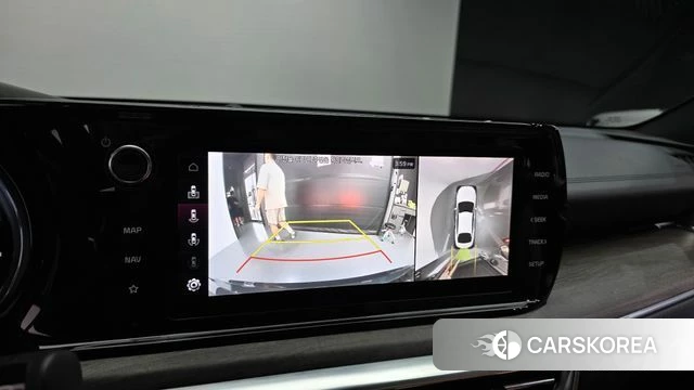 Kia K5 3rd generation 2021 Серый из Кореи, фото 6