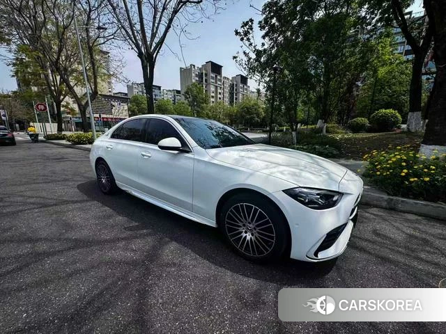 Mercedes-Benz Class C 2024 Белый из Китая, фото 6
