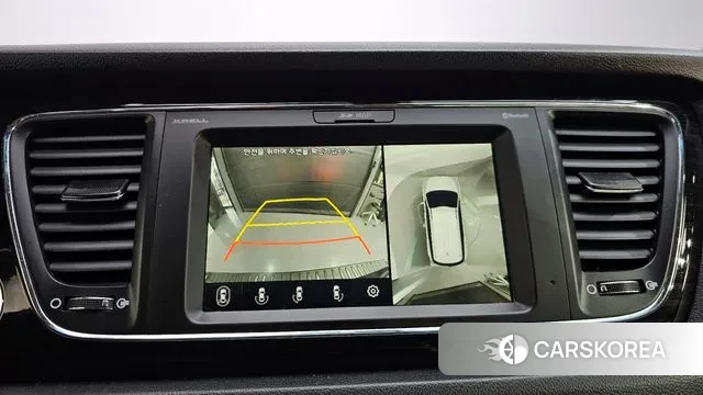 Kia The New Carnival 2018 Серый из Кореи, фото 6