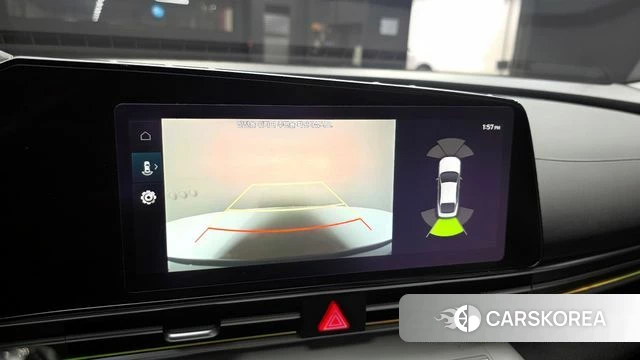 Hyundai Avante (CN7) 2021 Серый из Кореи, фото 6