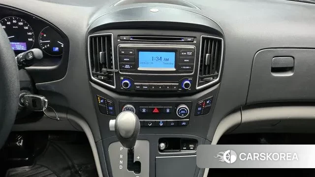 Hyundai The New Grand Starex 2018 Желтый из Кореи, фото 6