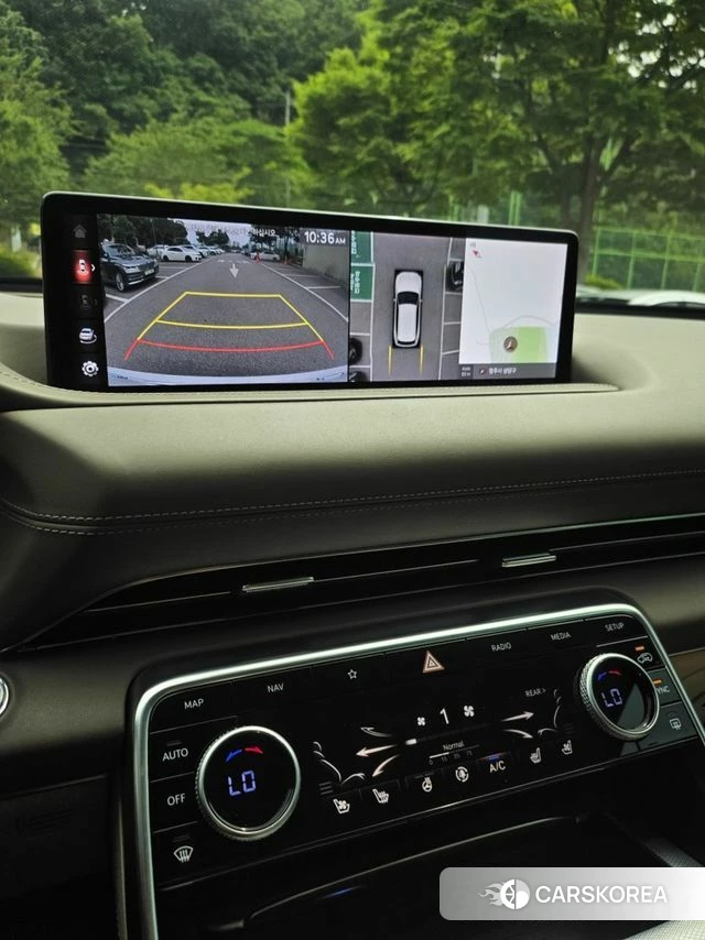 Genesis GV80 2020 Белый из Кореи, фото 6