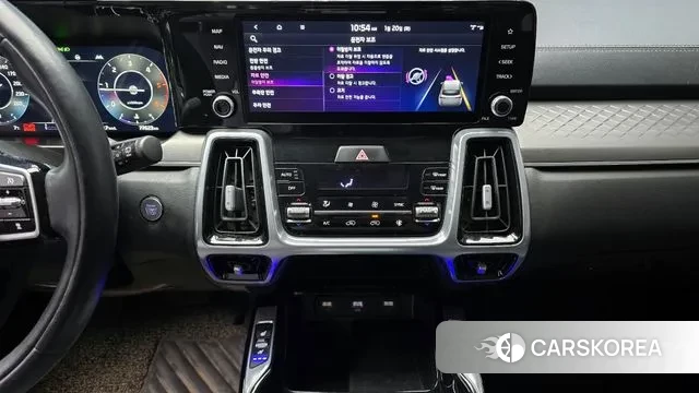 Kia Sorento 4th Generation 2023 Белый из Кореи, фото 6