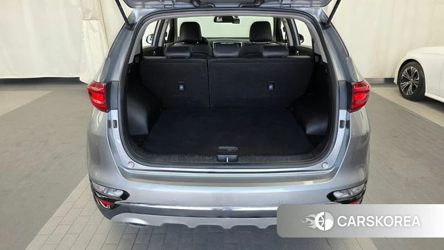 Kia Sportage The Bold 2020 Серый из Кореи, фото 6