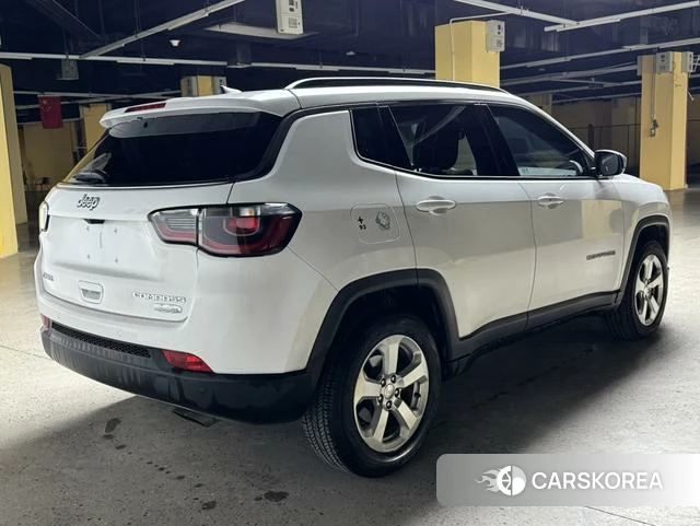Jeep Guide 2018 Белый из Китая, фото 6