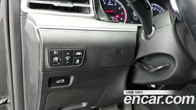 Kia K5 3rd generation 2021 Серый из Кореи, фото 6