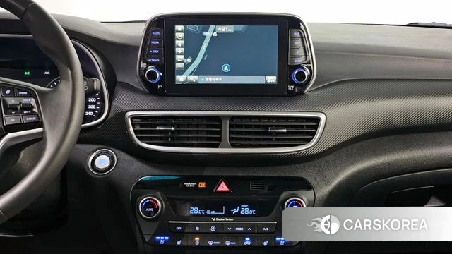 Hyundai All New Tucson 2020 Белый из Кореи, фото 6